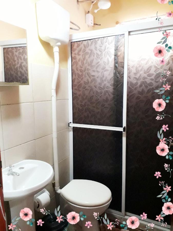 伊瓜苏港 杜鹃广场旅馆旅舍 外观 照片