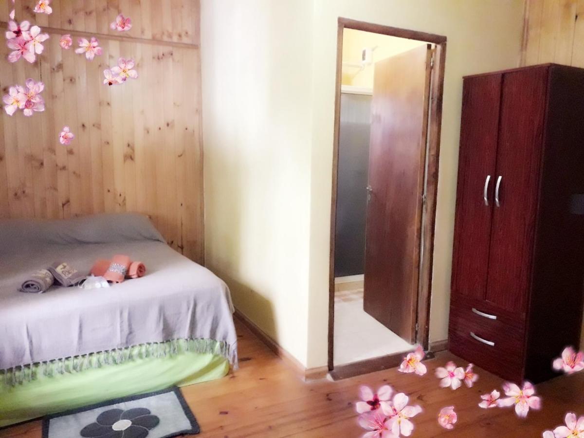 伊瓜苏港 杜鹃广场旅馆旅舍 外观 照片